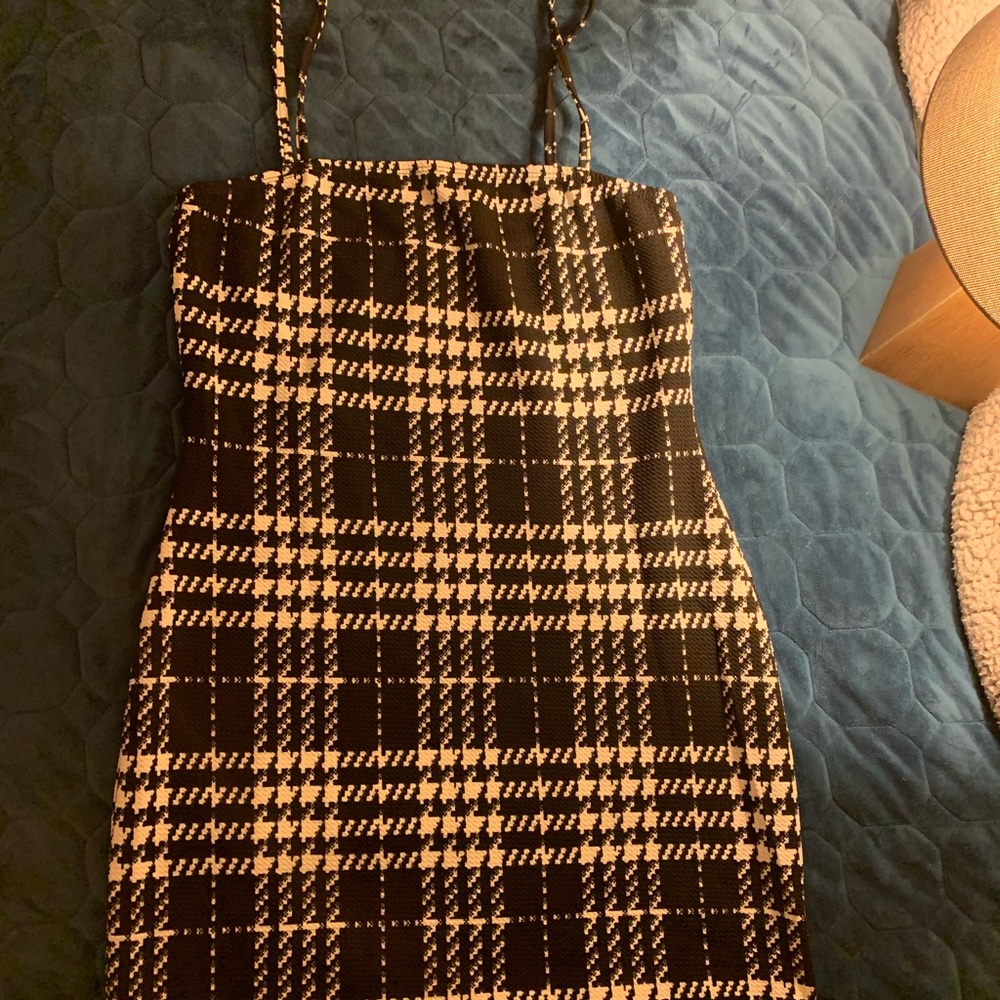 Spaghetti Strap Dress